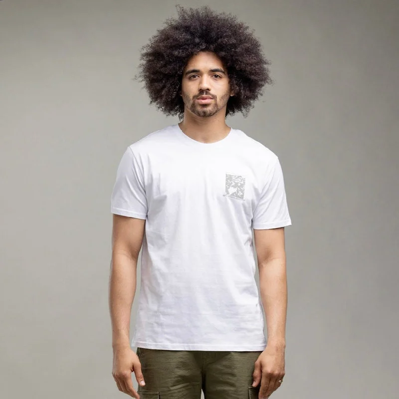 Ilabb Mens Association Classic Tee White